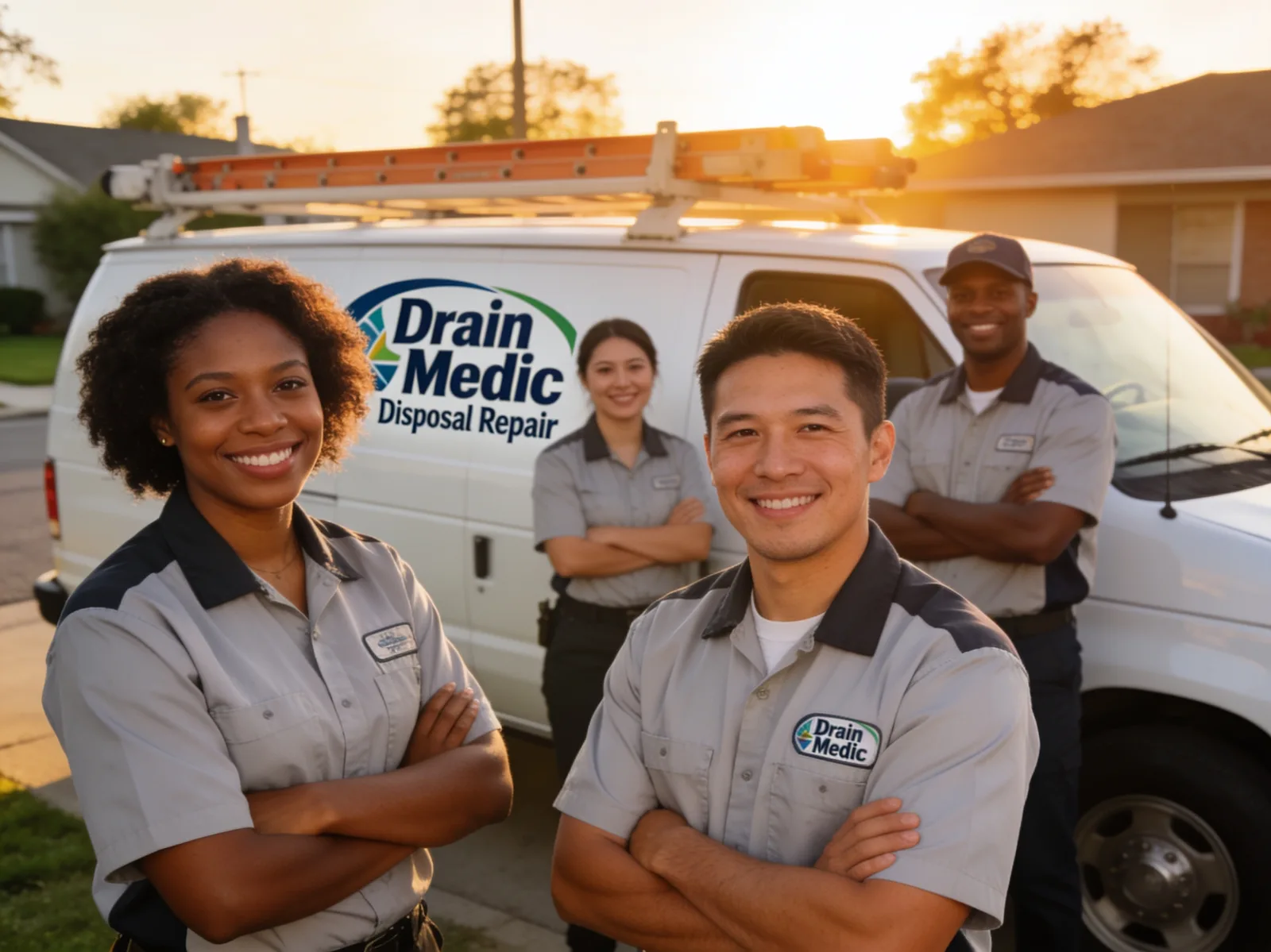 Garbage Disposal Repair company in Germansville, PA